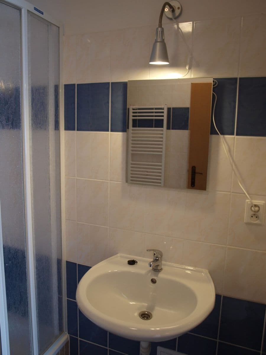 Pronájem bytu 1+kk 25 m², Ořechová, Rebešovice, Jihomoravský kraj Pronájem bytu 1+kk 25 m², Ořechová, Rebešovice, Jihomoravský kraj