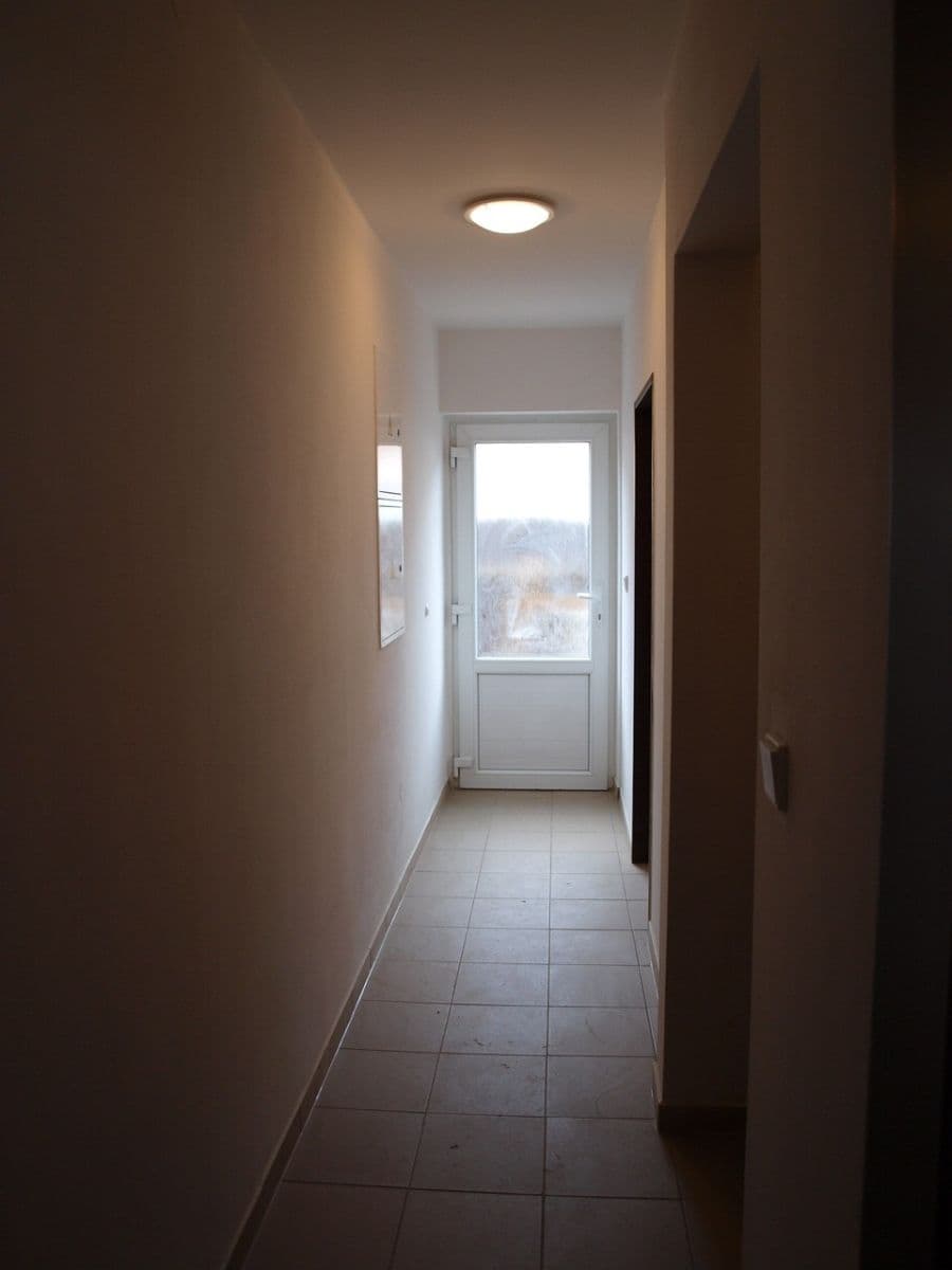 Pronájem bytu 1+kk 25 m², Ořechová, Rebešovice, Jihomoravský kraj Pronájem bytu 1+kk 25 m², Ořechová, Rebešovice, Jihomoravský kraj