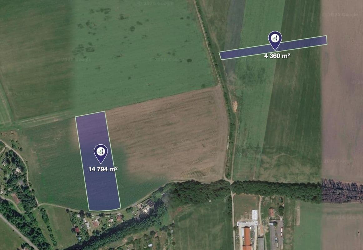 Prodej pozemku 27.811 m², Plumlov, Olomoucký kraj Prodej pozemku 27.811 m², Plumlov, Olomoucký kraj
