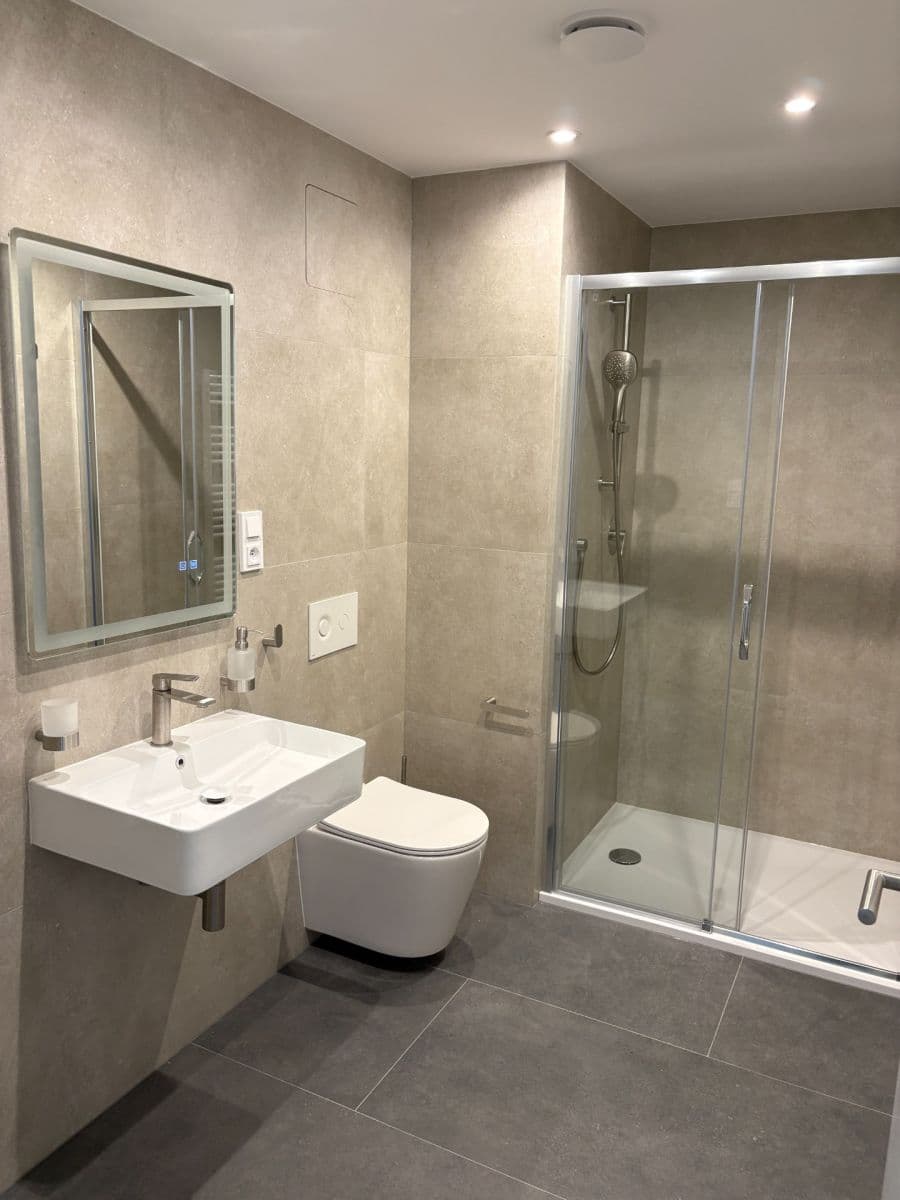 Pronájem bytu 2+kk 52 m², U Engerthu, Kladno, Středočeský kraj Pronájem bytu 2+kk 52 m², U Engerthu, Kladno, Středočeský kraj