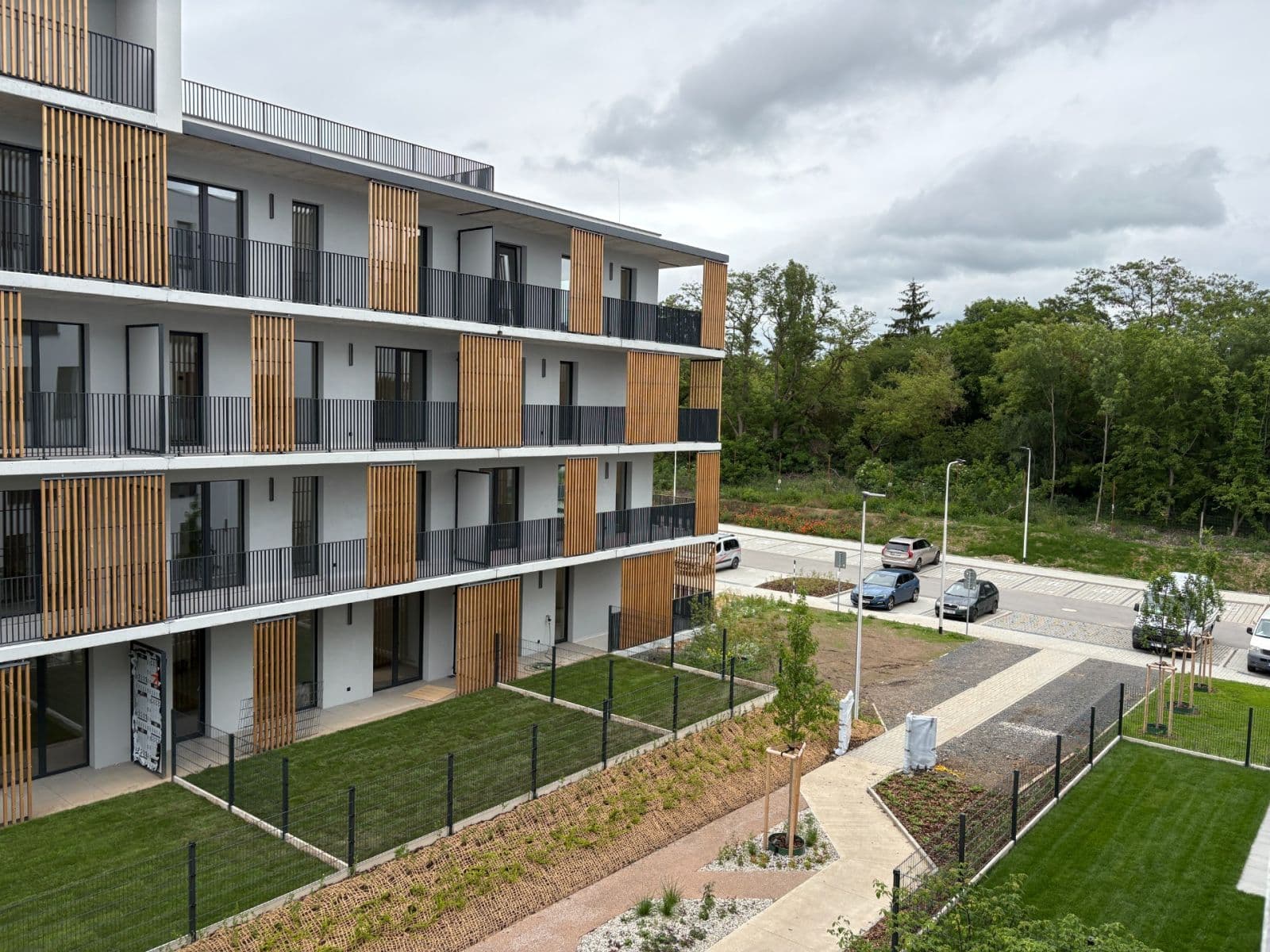 Pronájem bytu 2+kk 52 m², U Engerthu, Kladno, Středočeský kraj Pronájem bytu 2+kk 52 m², U Engerthu, Kladno, Středočeský kraj