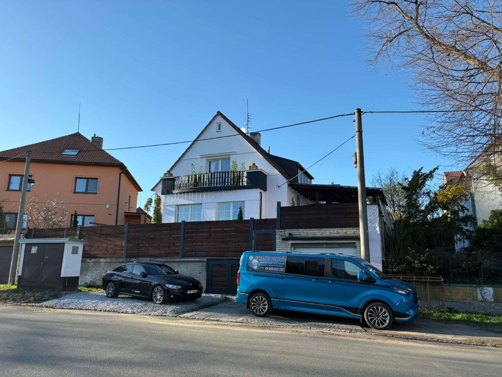 Prodej domu 260 m², pozemek 361 m², Dražkovická, Slaný, Středočeský kraj Prodej domu 260 m², pozemek 361 m², Dražkovická, Slaný, Středočeský kraj