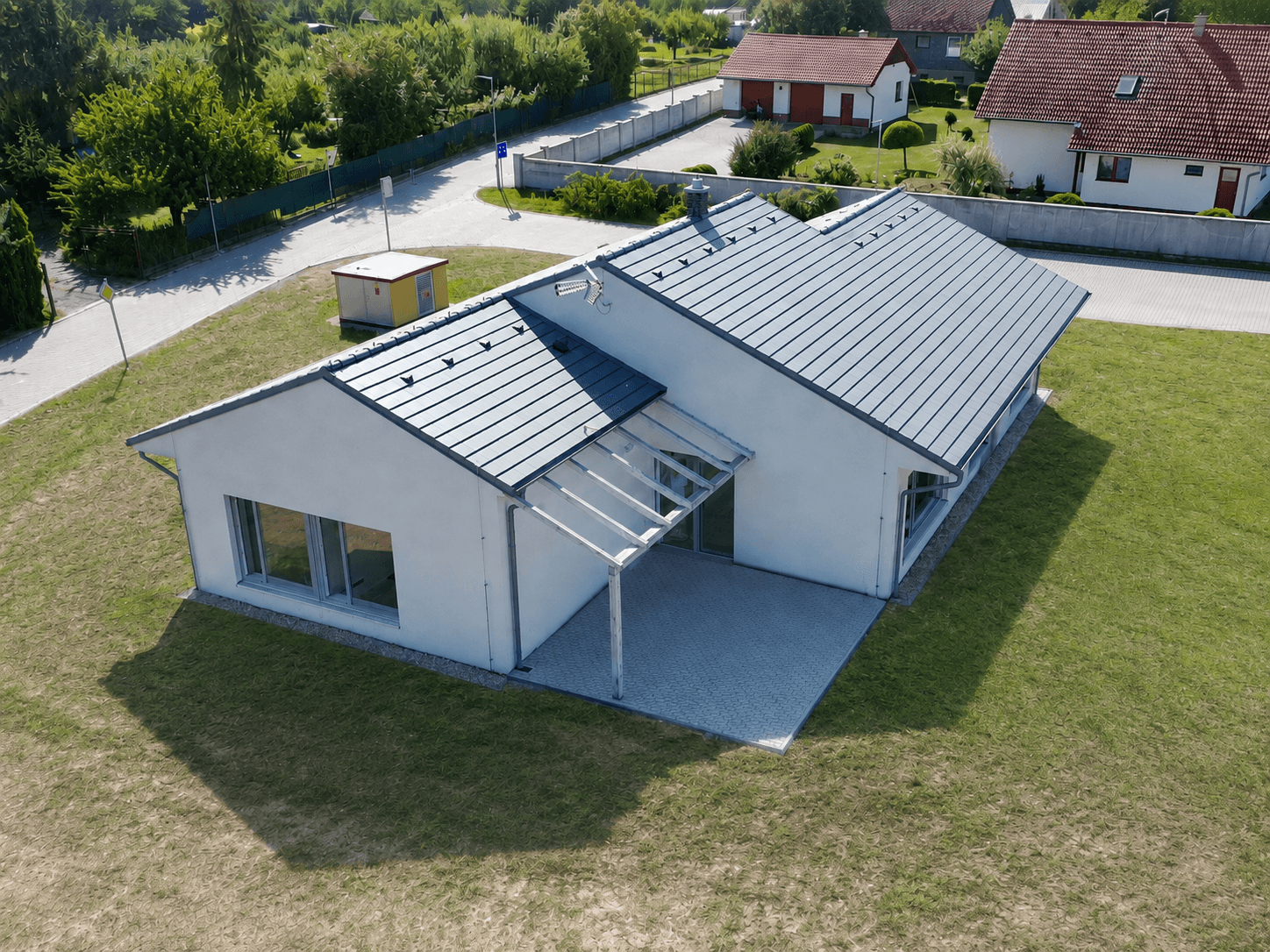 Prodej domu 138 m², pozemek 1.020 m², Kozomín, Středočeský kraj Prodej domu 138 m², pozemek 1.020 m², Kozomín, Středočeský kraj