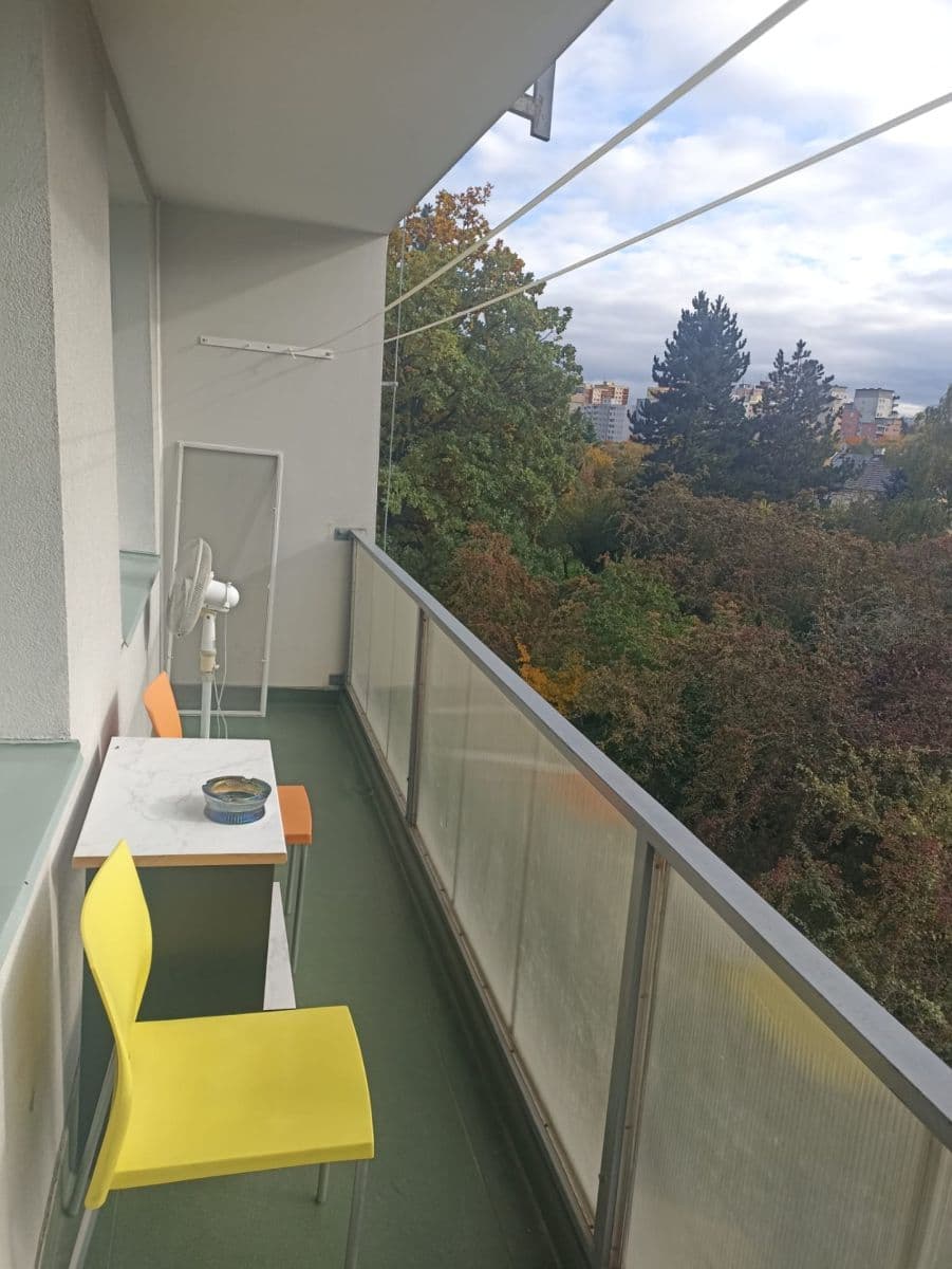 Pronájem bytu 1+1 34 m², Sládkovičova, Praha, Praha Pronájem bytu 1+1 34 m², Sládkovičova, Praha, Praha