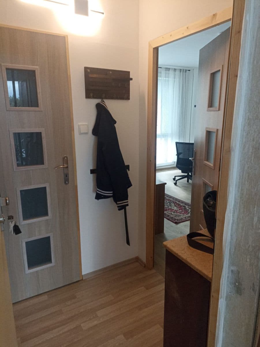 Pronájem bytu 1+1 34 m², Sládkovičova, Praha, Praha Pronájem bytu 1+1 34 m², Sládkovičova, Praha, Praha