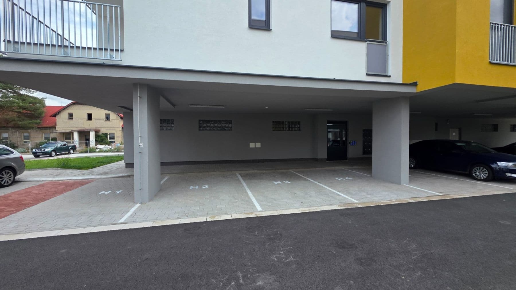 Pronájem bytu 3+kk 72 m², U Kasáren, Dašice, Pardubický kraj Pronájem bytu 3+kk 72 m², U Kasáren, Dašice, Pardubický kraj