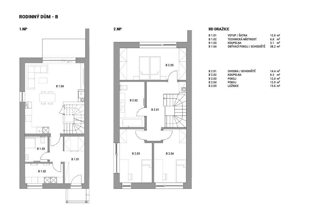 Prodej bytu 4+kk 125 m², Benátky nad Jizerou, Středočeský kraj Prodej bytu 4+kk 125 m², Benátky nad Jizerou, Středočeský kraj