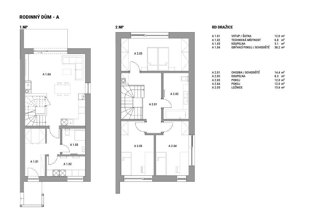 Prodej bytu 4+kk 125 m², Benátky nad Jizerou, Středočeský kraj Prodej bytu 4+kk 125 m², Benátky nad Jizerou, Středočeský kraj
