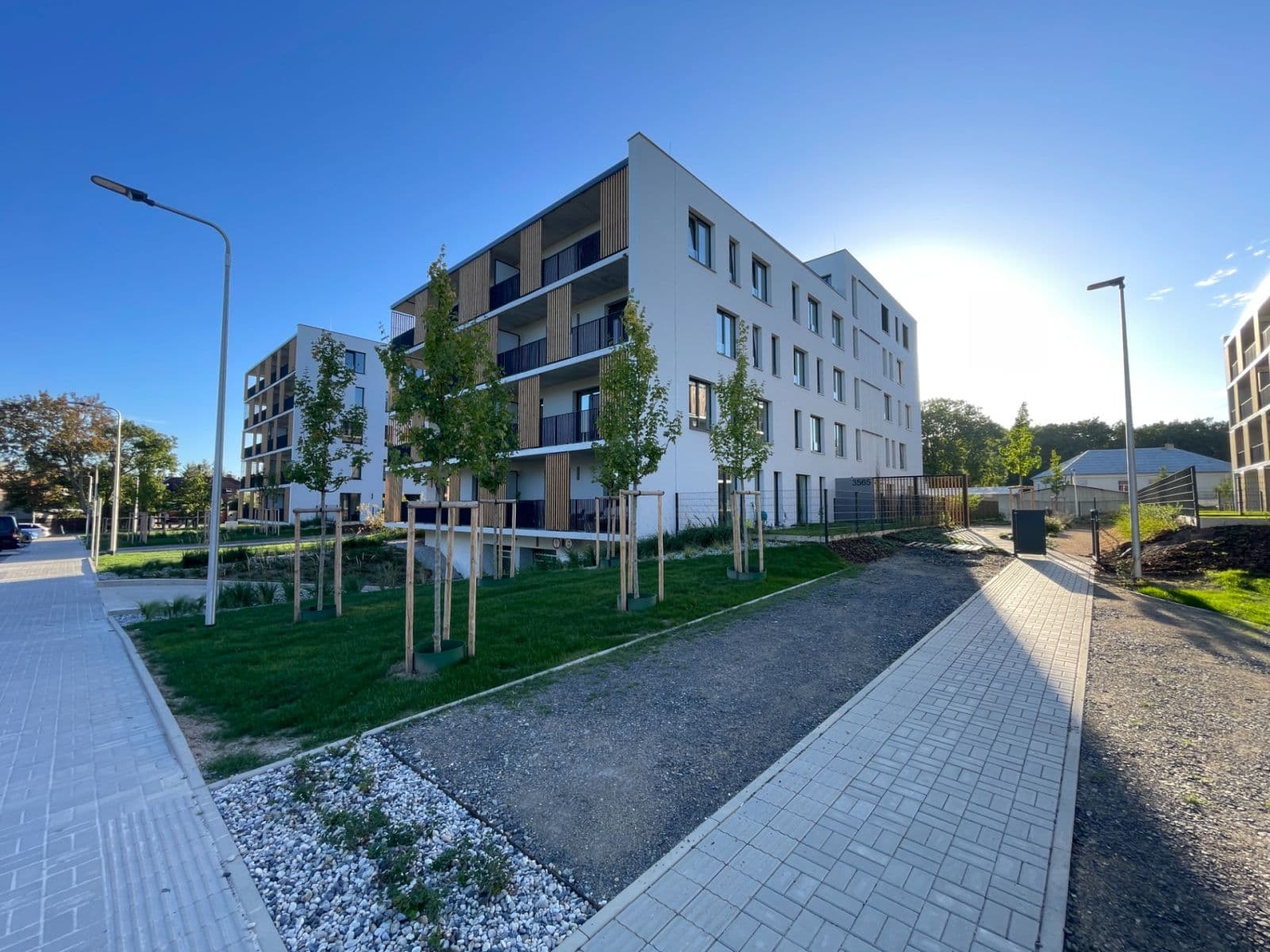 Pronájem bytu 2+kk 55 m², U Engerthu, Kladno, Středočeský kraj Pronájem bytu 2+kk 55 m², U Engerthu, Kladno, Středočeský kraj