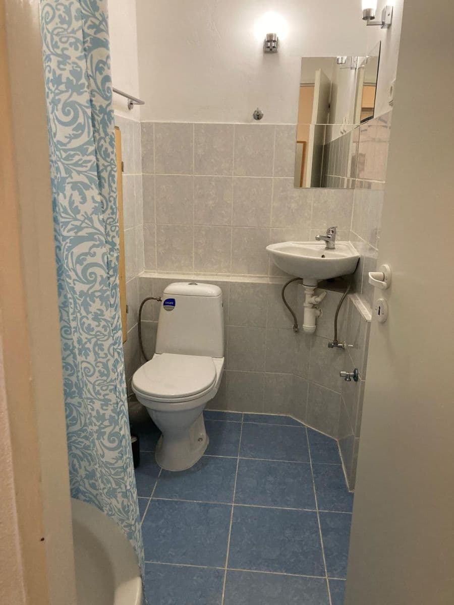 Pronájem bytu 1+kk 22 m², Ruprechtická, Liberec, Liberecký kraj Pronájem bytu 1+kk 22 m², Ruprechtická, Liberec, Liberecký kraj