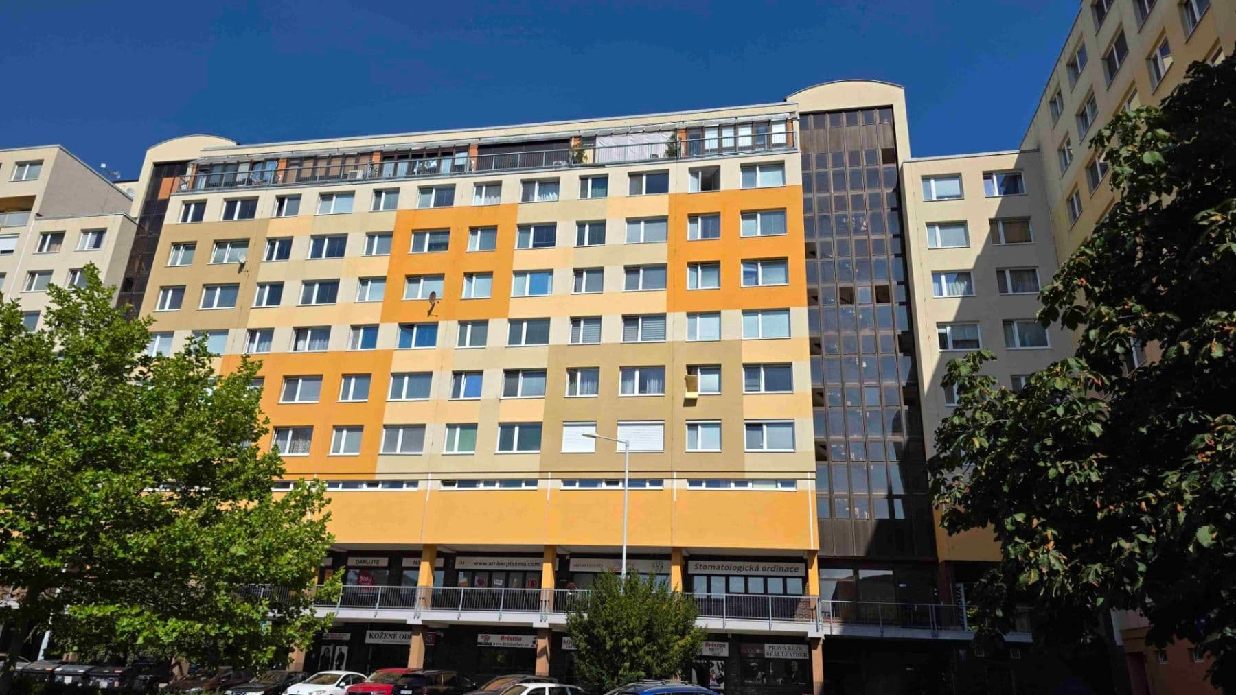 Pronájem bytu 2+kk 46 m², V Hůrkách, Praha, Praha Pronájem bytu 2+kk 46 m², V Hůrkách, Praha, Praha