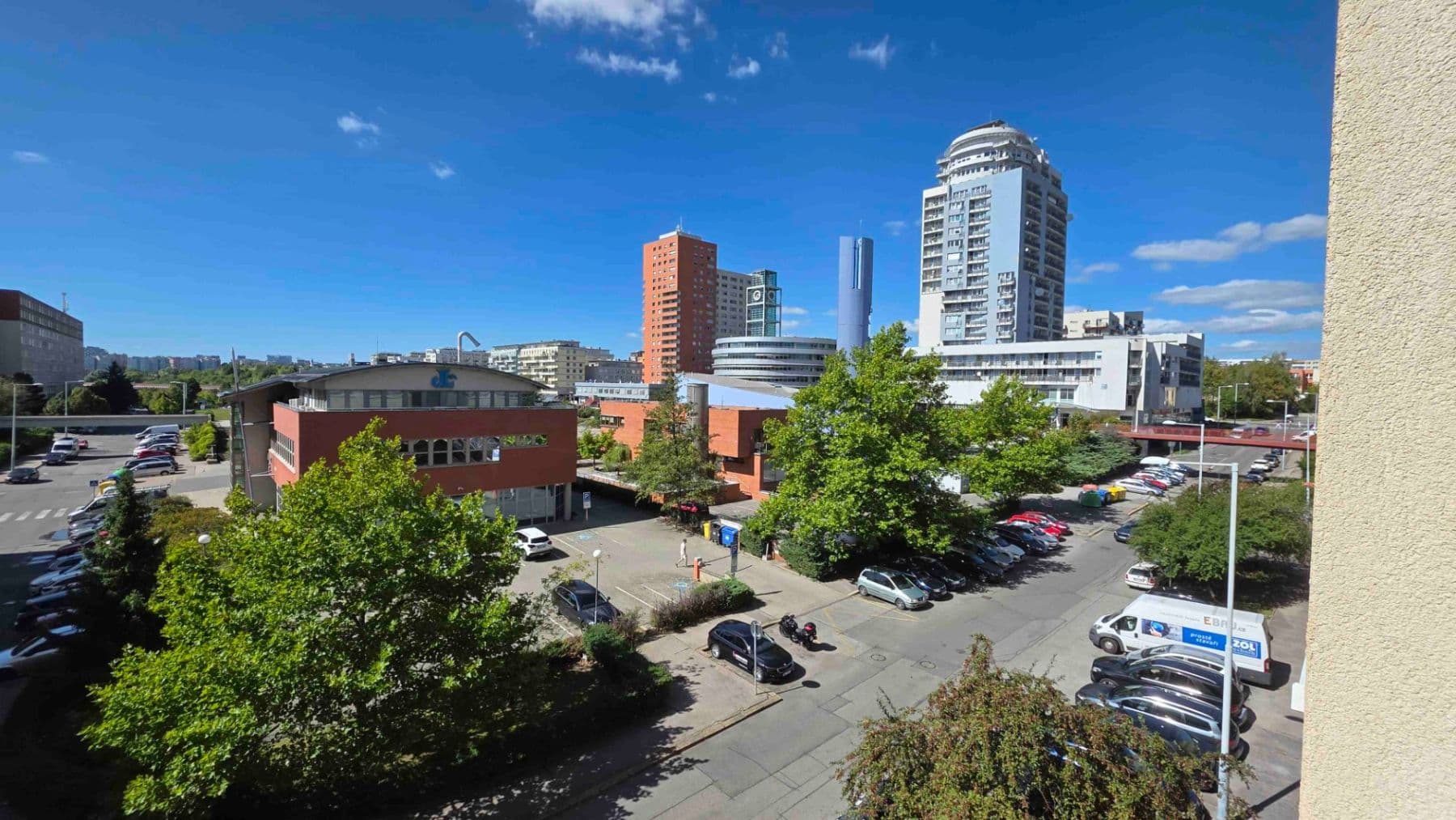 Pronájem bytu 2+kk 46 m², V Hůrkách, Praha, Praha Pronájem bytu 2+kk 46 m², V Hůrkách, Praha, Praha