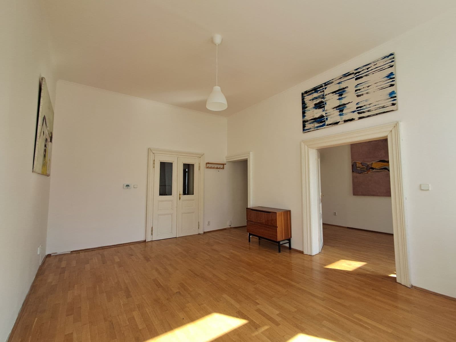 Pronájem bytu 4+1 114 m², Belgická, Praha, Praha Pronájem bytu 4+1 114 m², Belgická, Praha, Praha