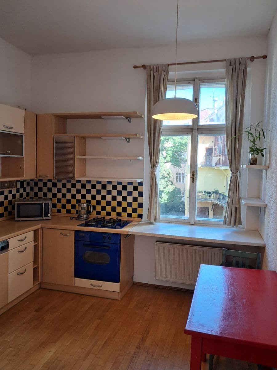 Pronájem bytu 4+1 114 m², Belgická, Praha, Praha Pronájem bytu 4+1 114 m², Belgická, Praha, Praha