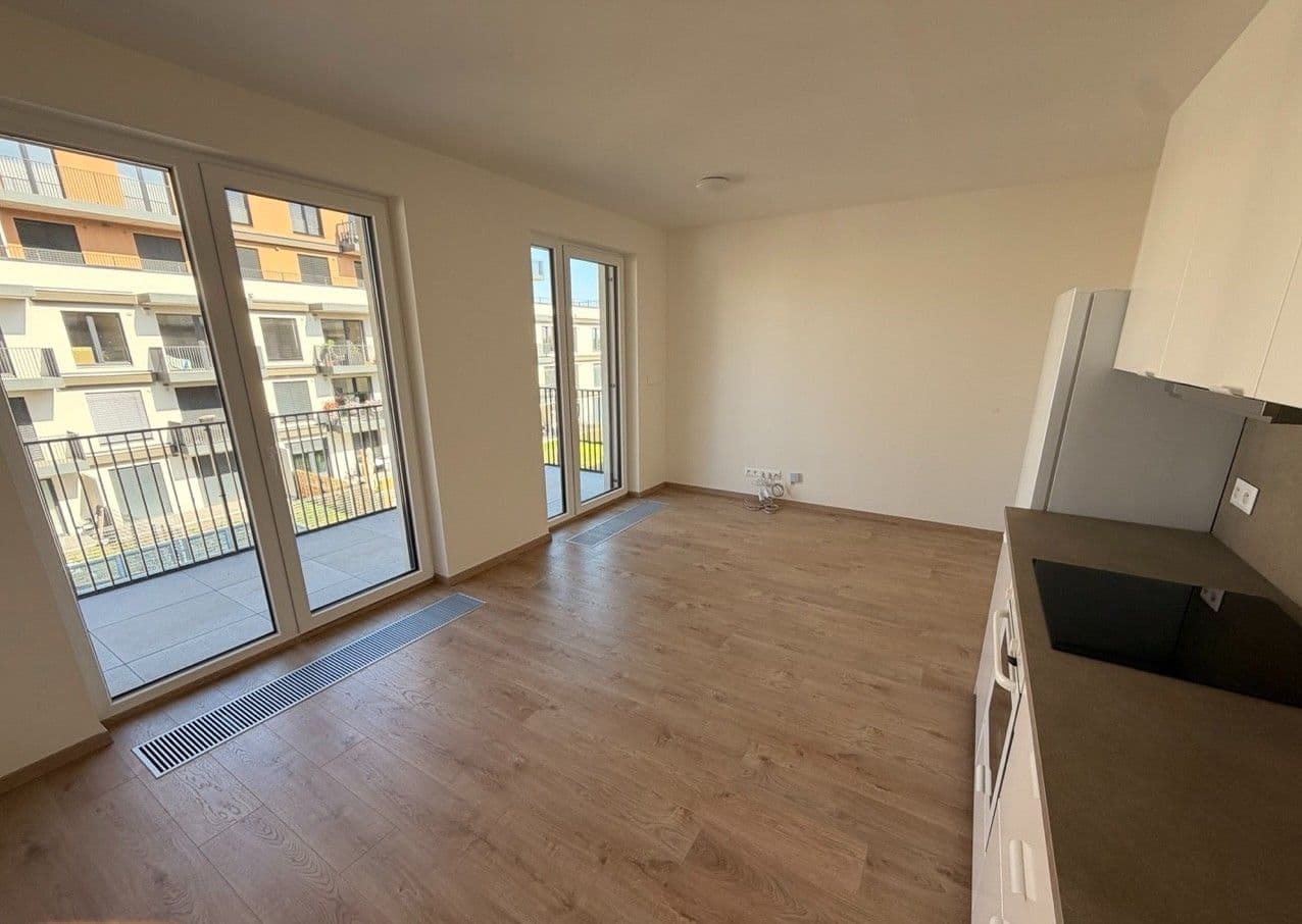 Pronájem bytu 2+kk 40 m², Haenkeho, Praha, Praha Pronájem bytu 2+kk 40 m², Haenkeho, Praha, Praha