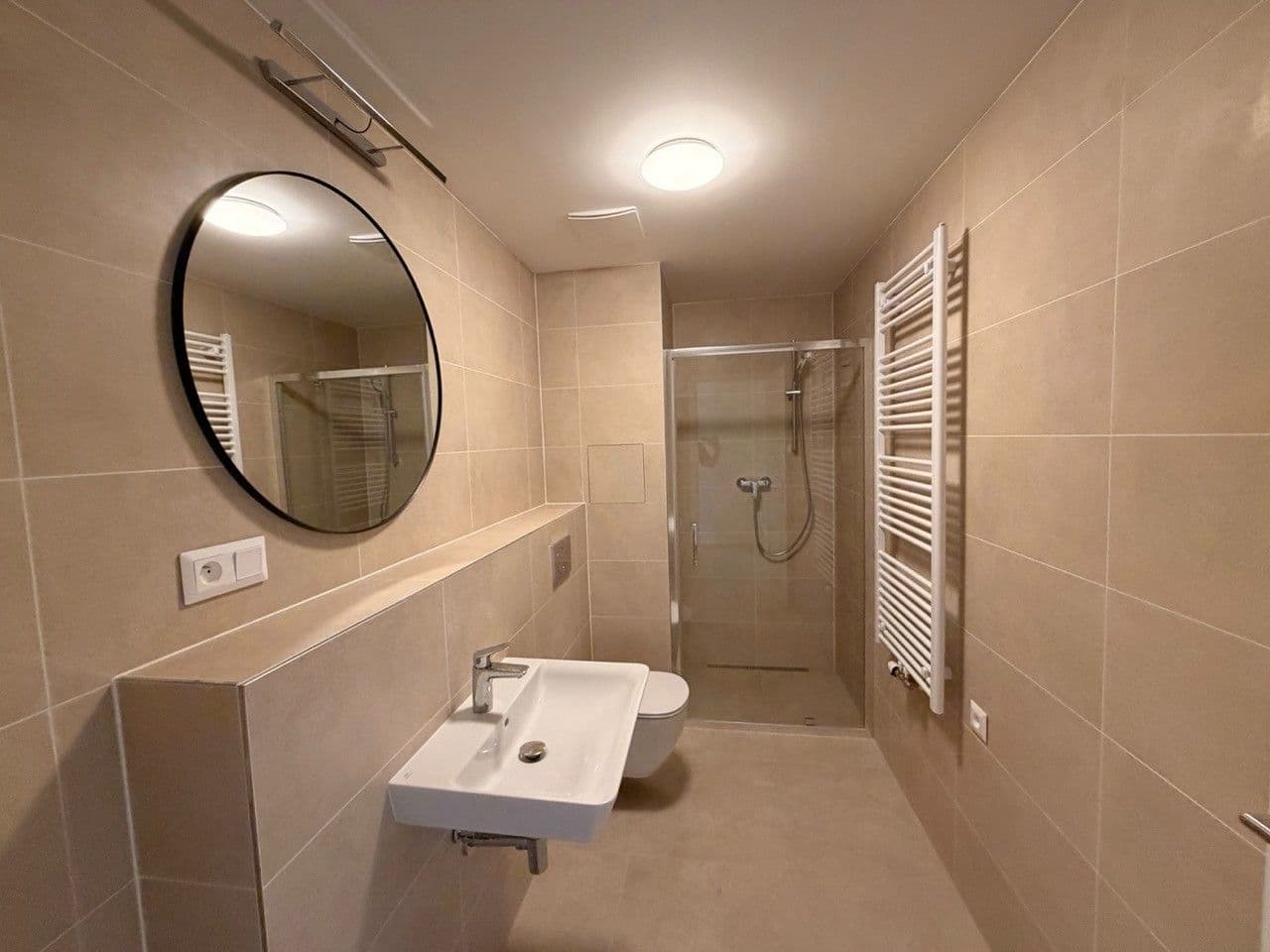 Pronájem bytu 2+kk 40 m², Haenkeho, Praha, Praha Pronájem bytu 2+kk 40 m², Haenkeho, Praha, Praha