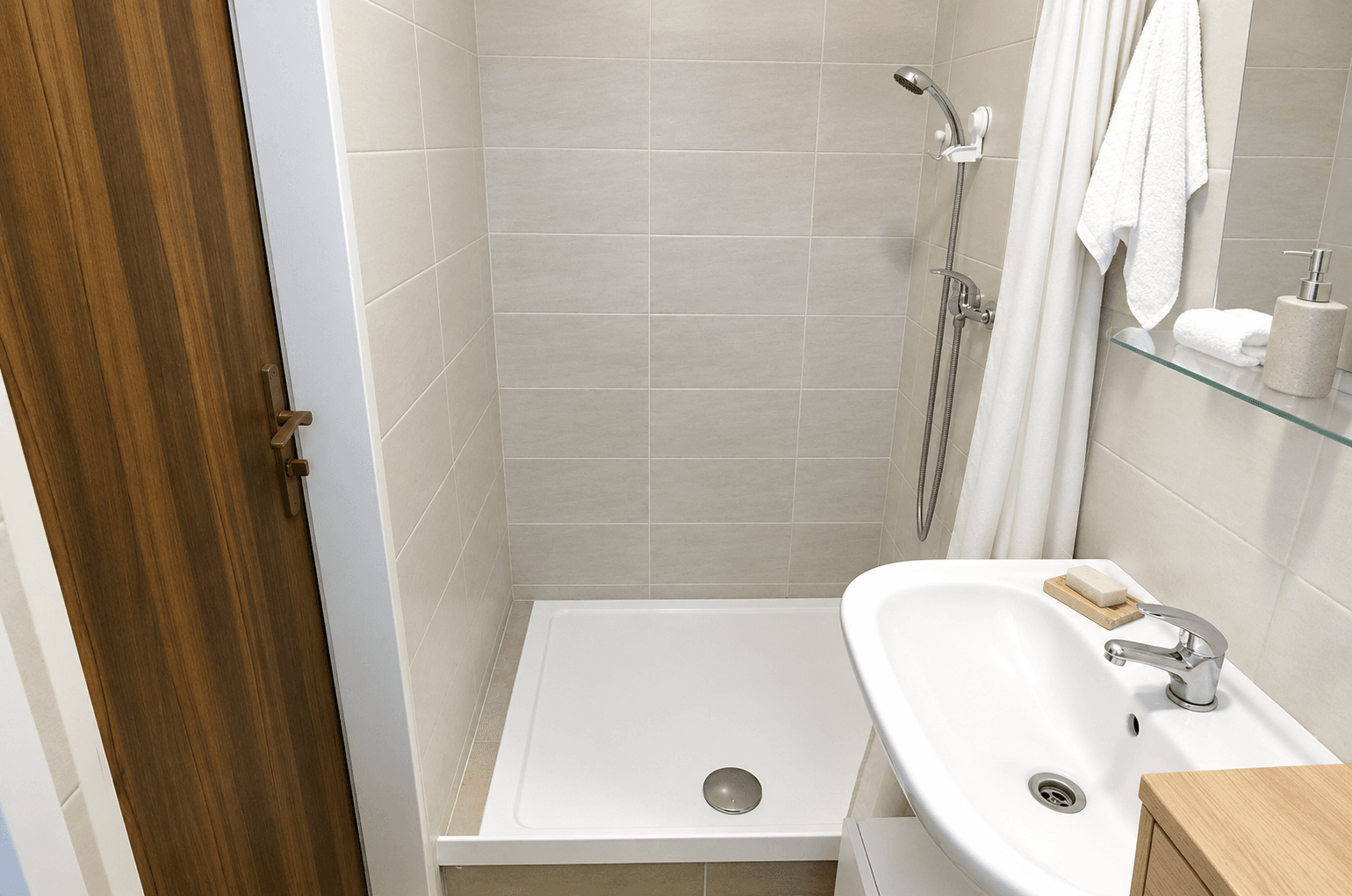 Prodej bytu 1+kk 29 m², Škvorec, Středočeský kraj Prodej bytu 1+kk 29 m², Škvorec, Středočeský kraj