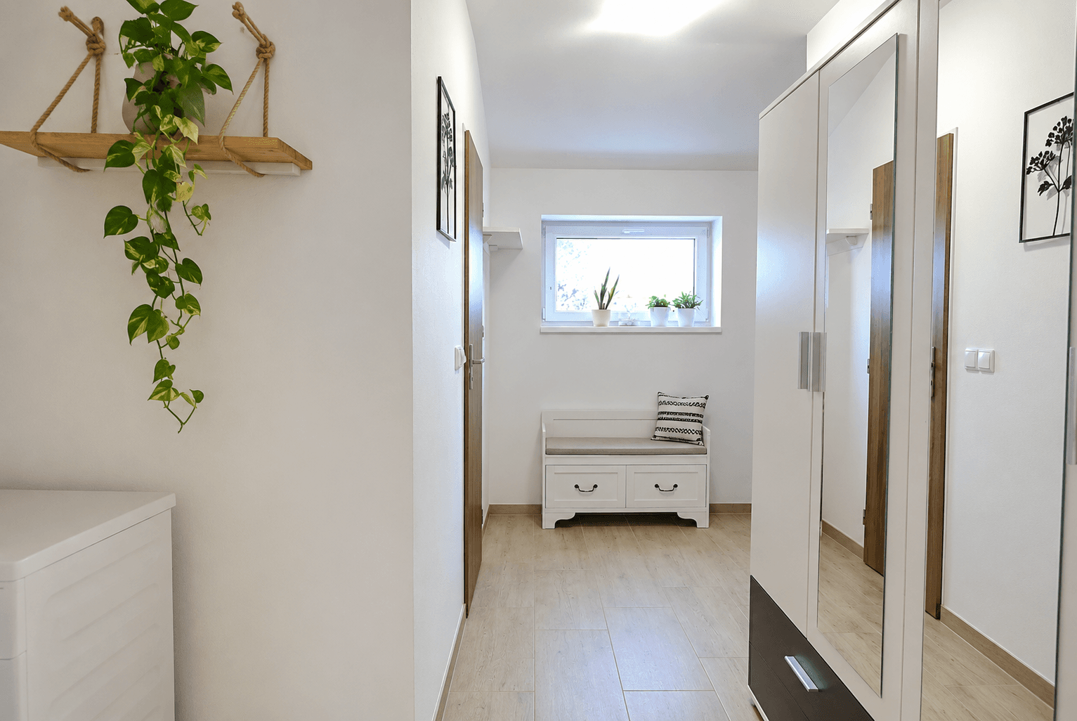 Prodej bytu 1+kk 29 m², Škvorec, Středočeský kraj Prodej bytu 1+kk 29 m², Škvorec, Středočeský kraj