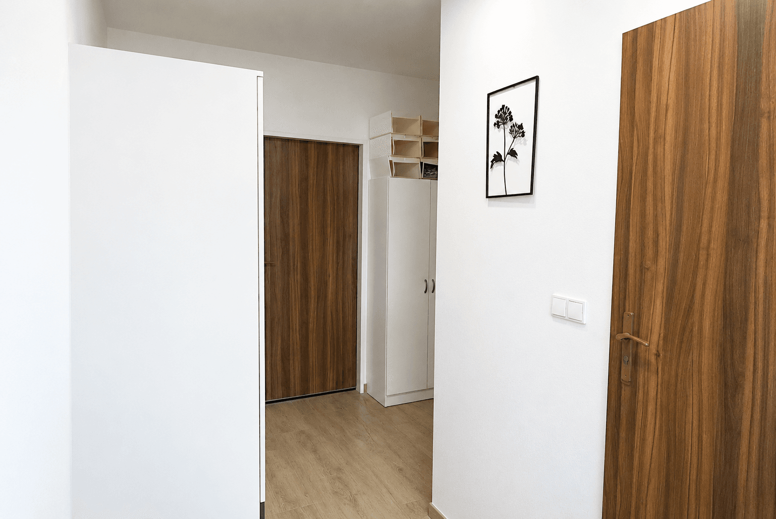 Prodej bytu 1+kk 29 m², Škvorec, Středočeský kraj Prodej bytu 1+kk 29 m², Škvorec, Středočeský kraj