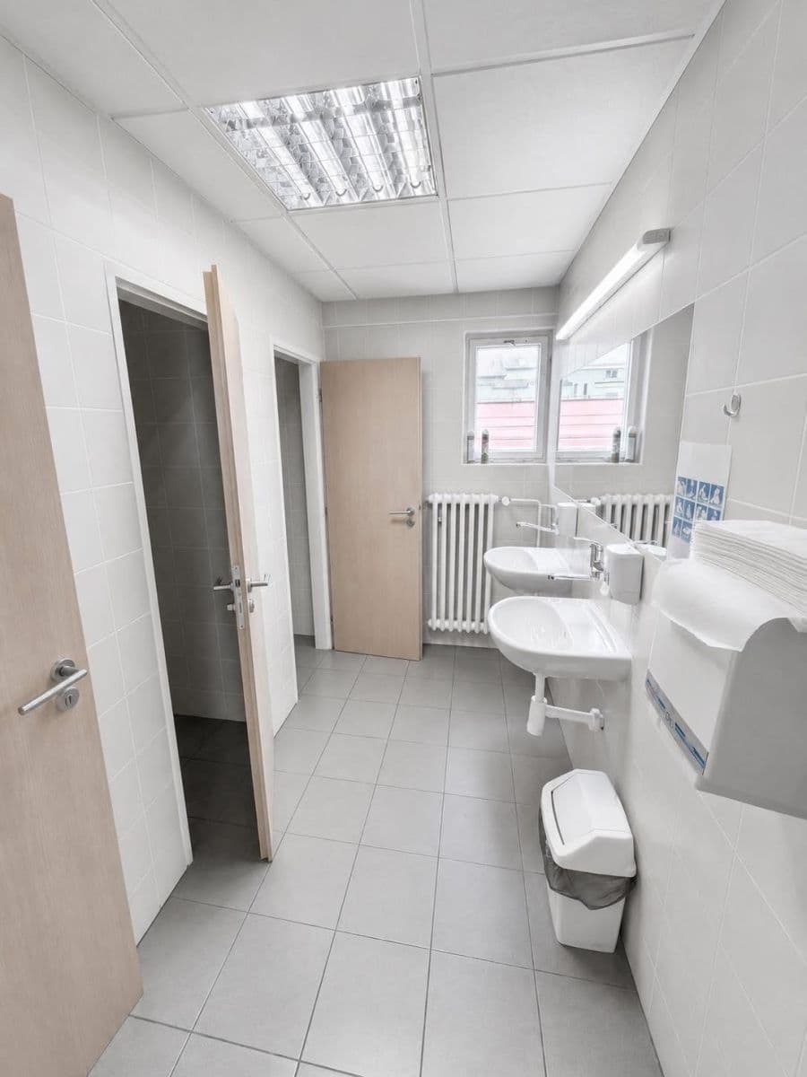 Pronájem kanceláře 28 m², Pernerova, Praha, Praha Pronájem kanceláře 28 m², Pernerova, Praha, Praha