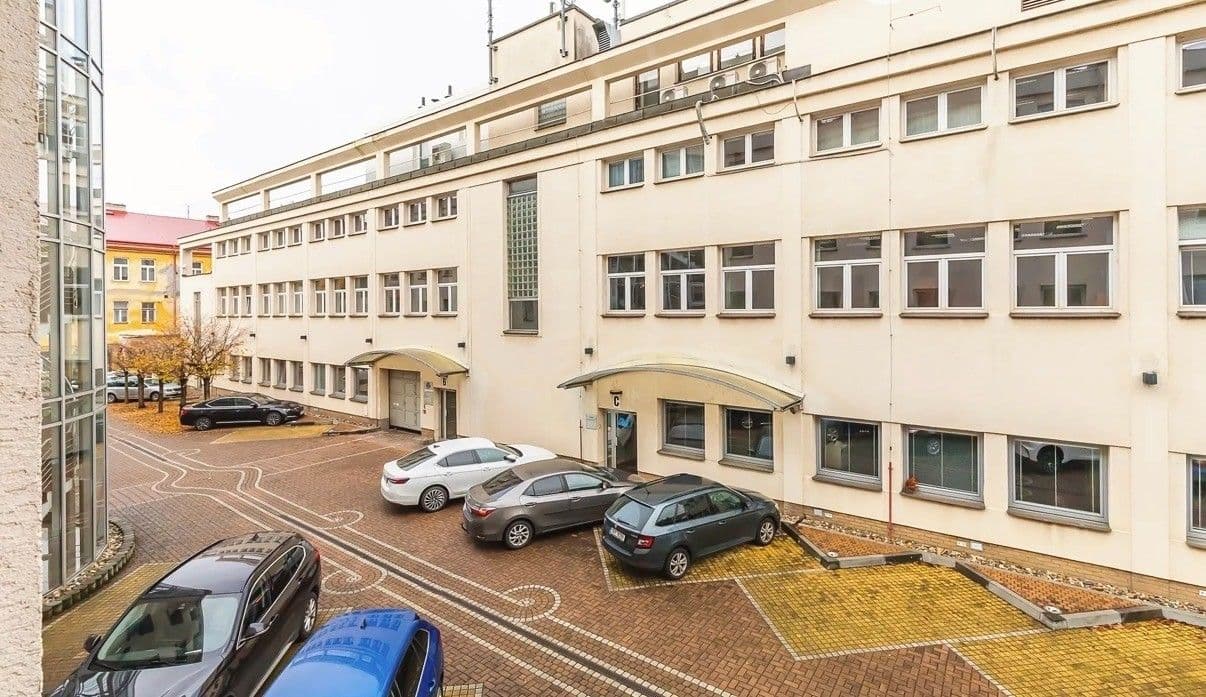 Pronájem kanceláře 28 m², Pernerova, Praha, Praha Pronájem kanceláře 28 m², Pernerova, Praha, Praha