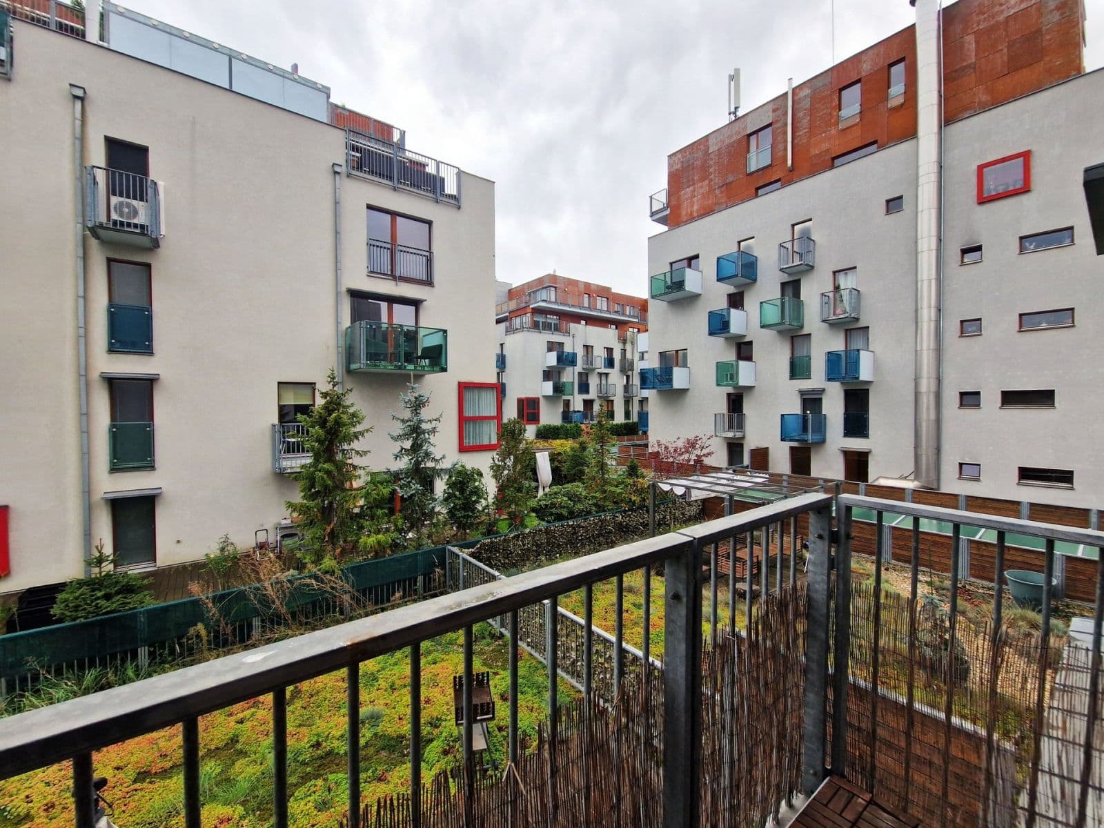 Pronájem bytu 2+kk 56 m², Vršovická, Praha, Praha Pronájem bytu 2+kk 56 m², Vršovická, Praha, Praha