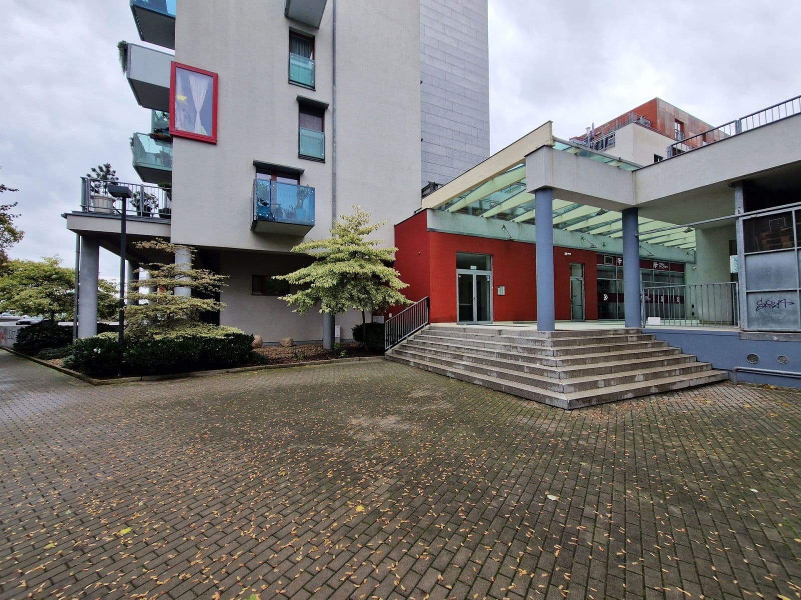 Pronájem bytu 2+kk 56 m², Vršovická, Praha, Praha Pronájem bytu 2+kk 56 m², Vršovická, Praha, Praha