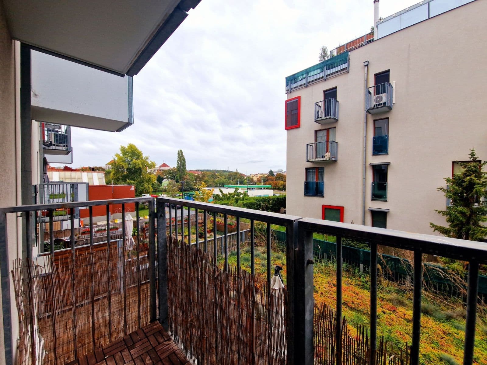 Pronájem bytu 2+kk 56 m², Vršovická, Praha, Praha Pronájem bytu 2+kk 56 m², Vršovická, Praha, Praha