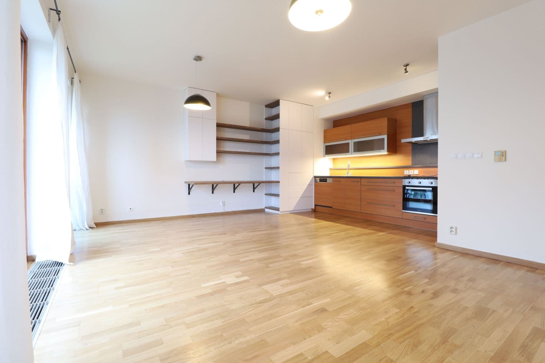 Pronájem bytu 2+kk 56 m², Vršovická, Praha, Praha Pronájem bytu 2+kk 56 m², Vršovická, Praha, Praha