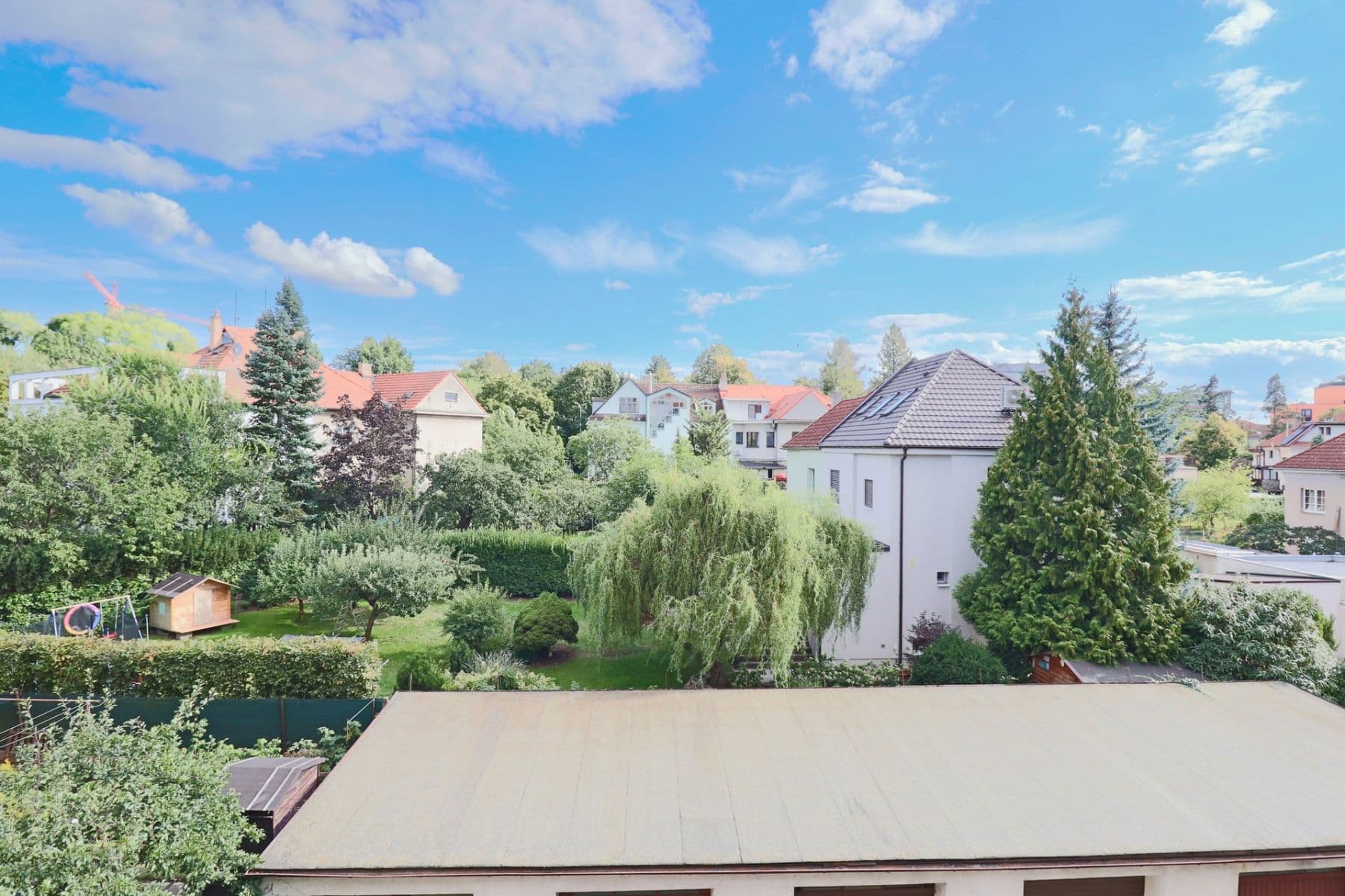 Pronájem bytu 2+1 59 m², Jeseniova, Praha, Praha Pronájem bytu 2+1 59 m², Jeseniova, Praha, Praha