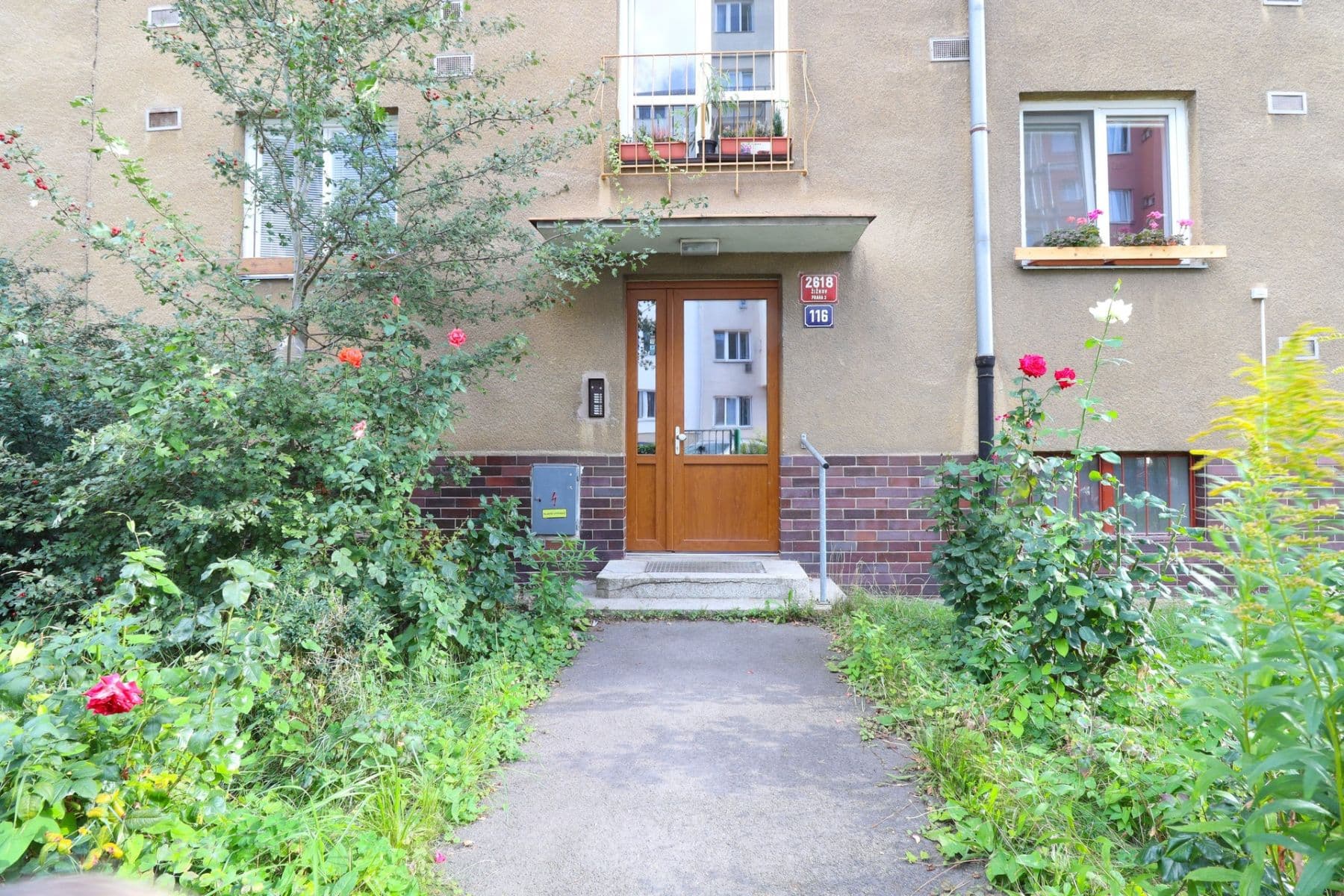 Pronájem bytu 2+1 59 m², Jeseniova, Praha, Praha Pronájem bytu 2+1 59 m², Jeseniova, Praha, Praha