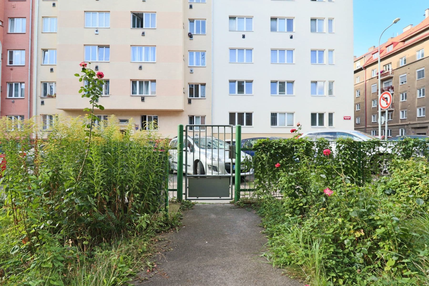 Pronájem bytu 2+1 59 m², Jeseniova, Praha, Praha Pronájem bytu 2+1 59 m², Jeseniova, Praha, Praha