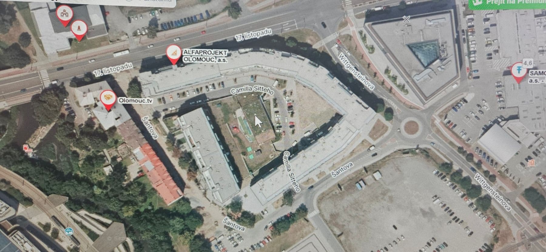 Pronájem garáže 15 m², Olomouc, Olomoucký kraj Pronájem garáže 15 m², Olomouc, Olomoucký kraj