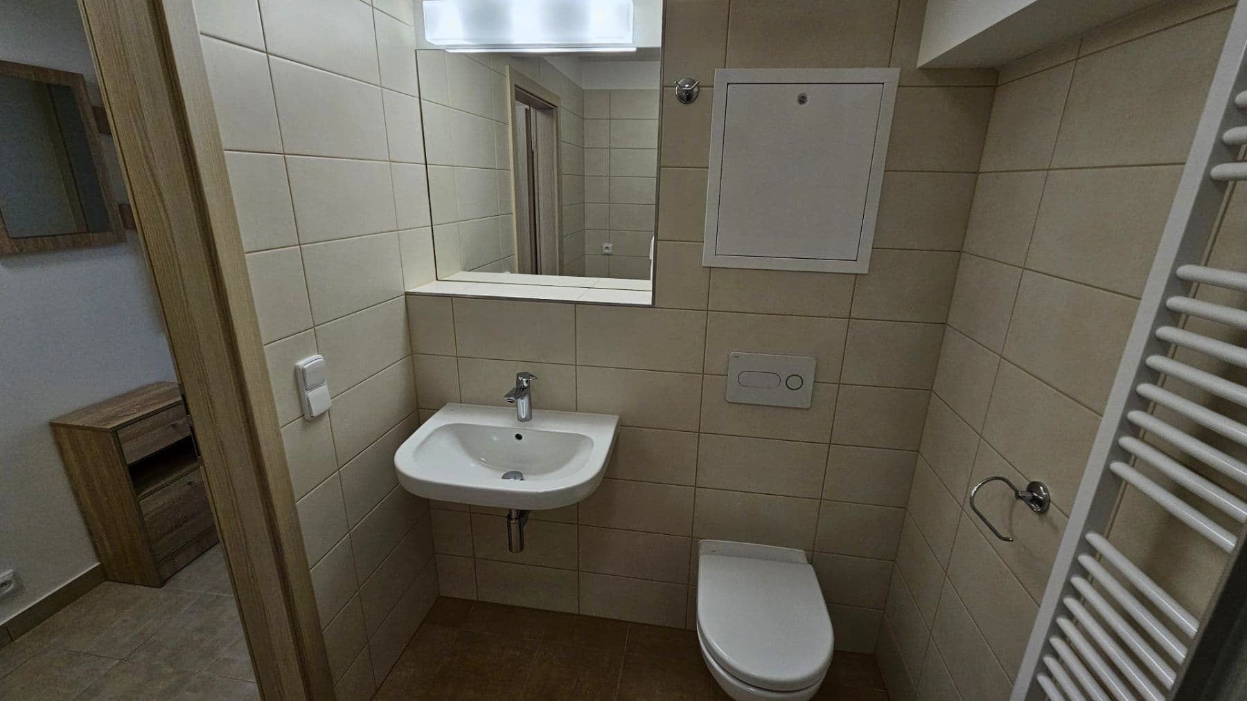 Pronájem bytu 1+kk 30 m², Sinkulova, Praha, Praha Pronájem bytu 1+kk 30 m², Sinkulova, Praha, Praha
