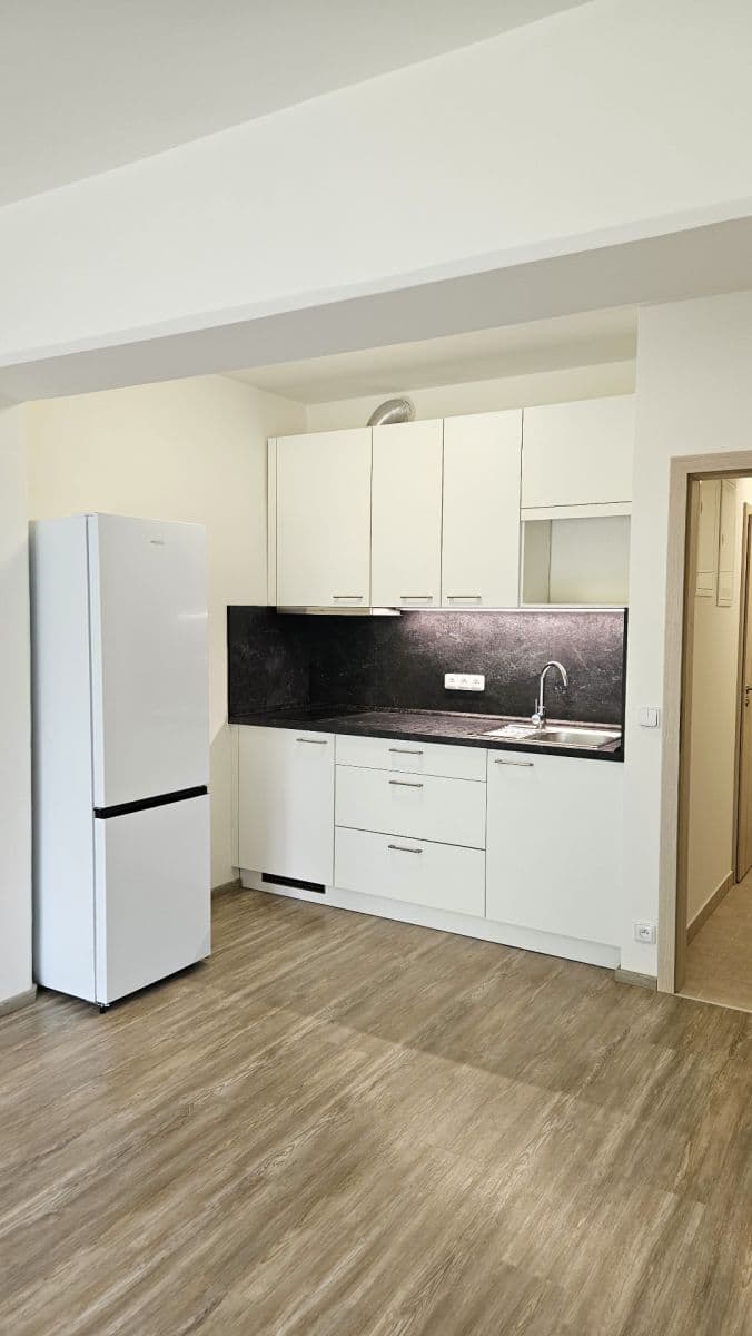 Pronájem bytu 1+kk 30 m², Sinkulova, Praha, Praha Pronájem bytu 1+kk 30 m², Sinkulova, Praha, Praha