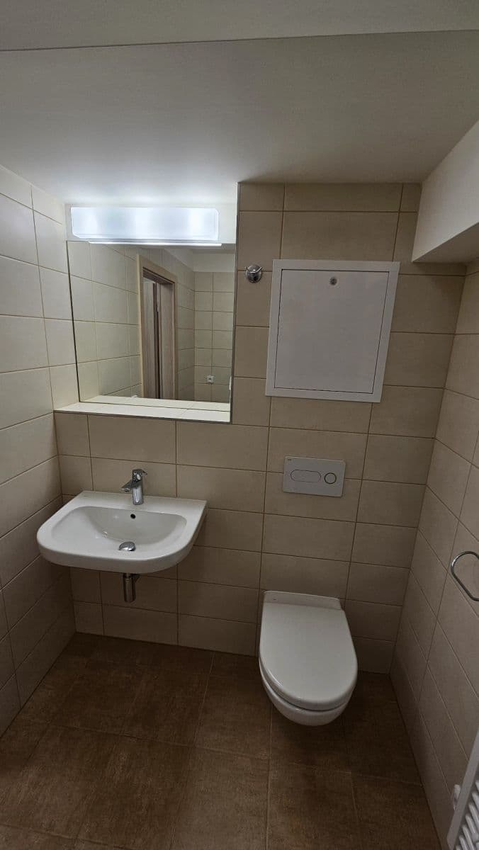 Pronájem bytu 1+kk 30 m², Sinkulova, Praha, Praha Pronájem bytu 1+kk 30 m², Sinkulova, Praha, Praha