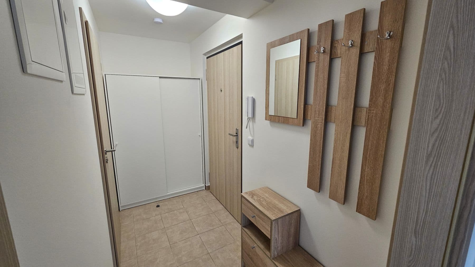 Pronájem bytu 1+kk 30 m², Sinkulova, Praha, Praha Pronájem bytu 1+kk 30 m², Sinkulova, Praha, Praha