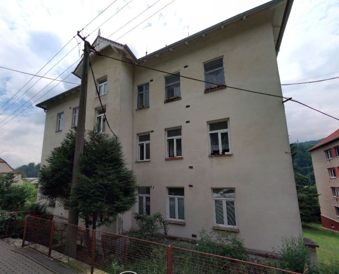 Pronájem bytu 2+1 54 m², Osvobození, Adamov, Jihomoravský kraj Pronájem bytu 2+1 54 m², Osvobození, Adamov, Jihomoravský kraj