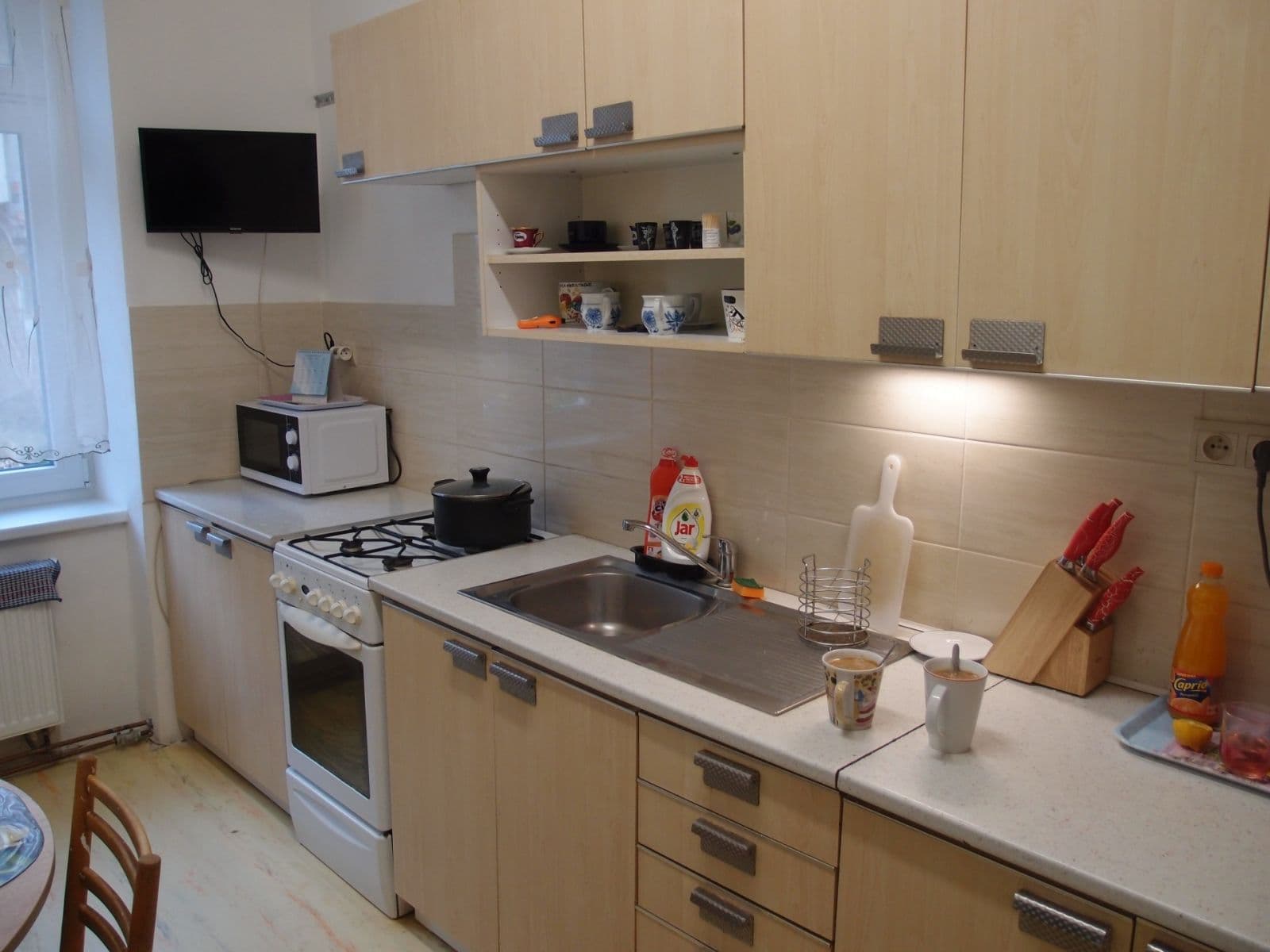 Pronájem bytu 2+1 54 m², Osvobození, Adamov, Jihomoravský kraj Pronájem bytu 2+1 54 m², Osvobození, Adamov, Jihomoravský kraj