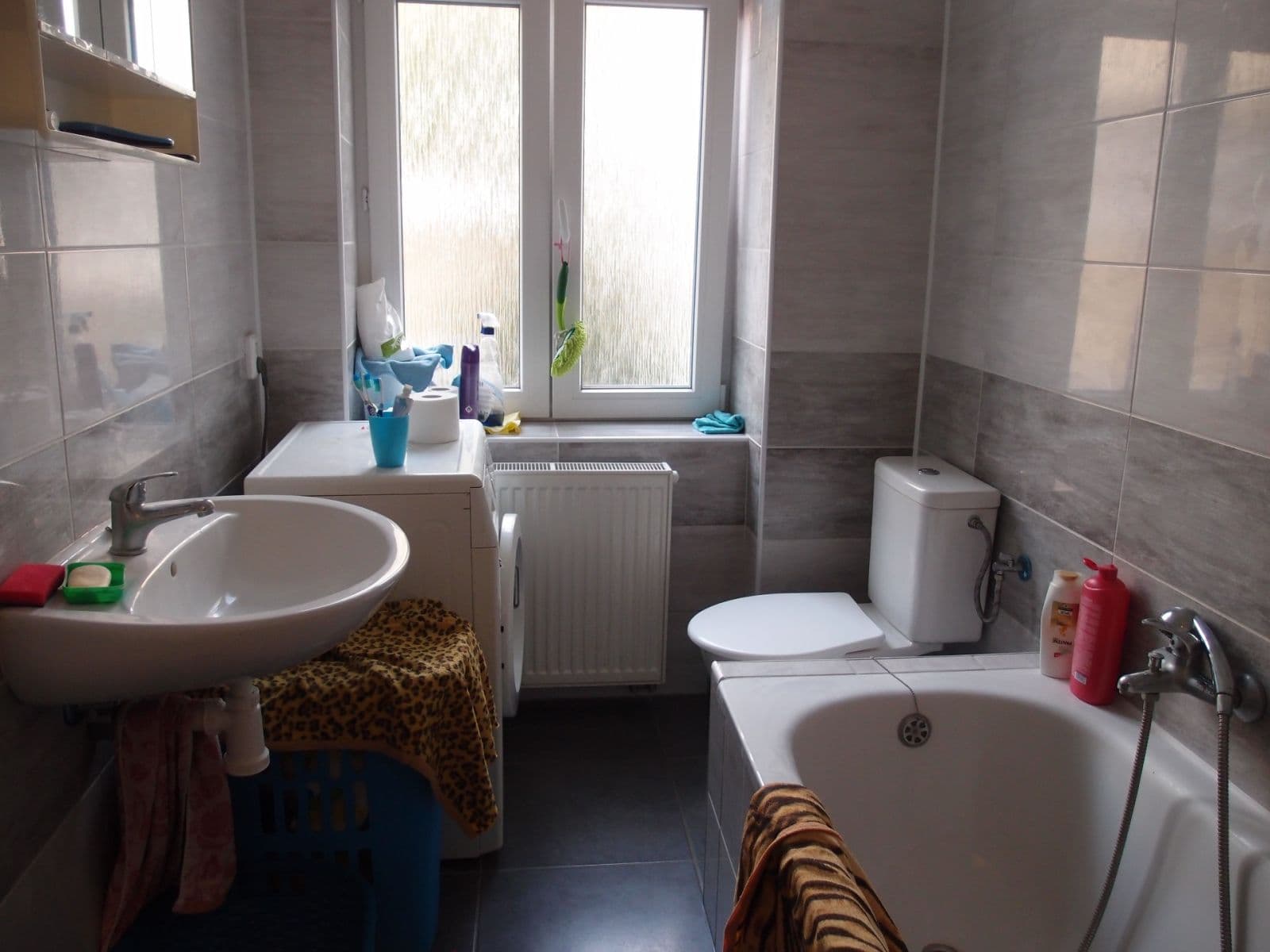 Pronájem bytu 2+1 54 m², Osvobození, Adamov, Jihomoravský kraj Pronájem bytu 2+1 54 m², Osvobození, Adamov, Jihomoravský kraj