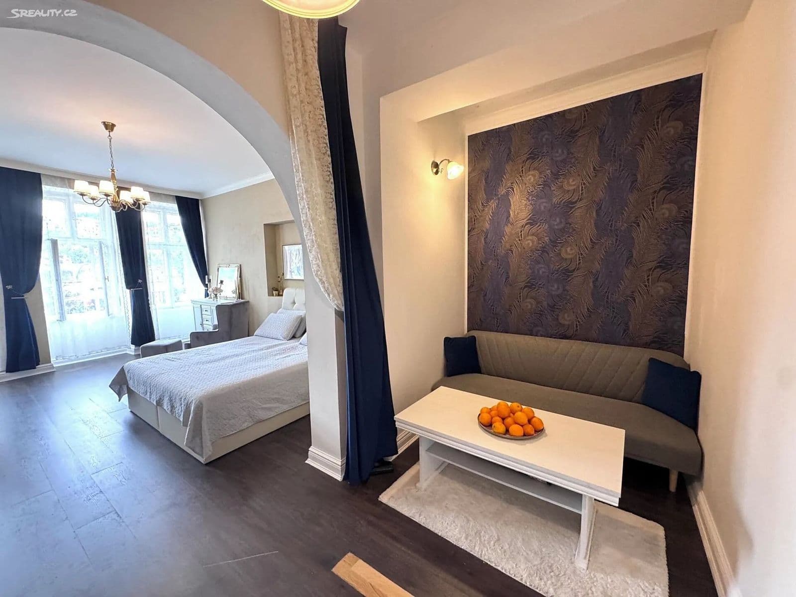 Prodej bytu 2+kk 48 m², Pod Jelením skokem, Karlovy Vary, Karlovarský kraj Prodej bytu 2+kk 48 m², Pod Jelením skokem, Karlovy Vary, Karlovarský kraj