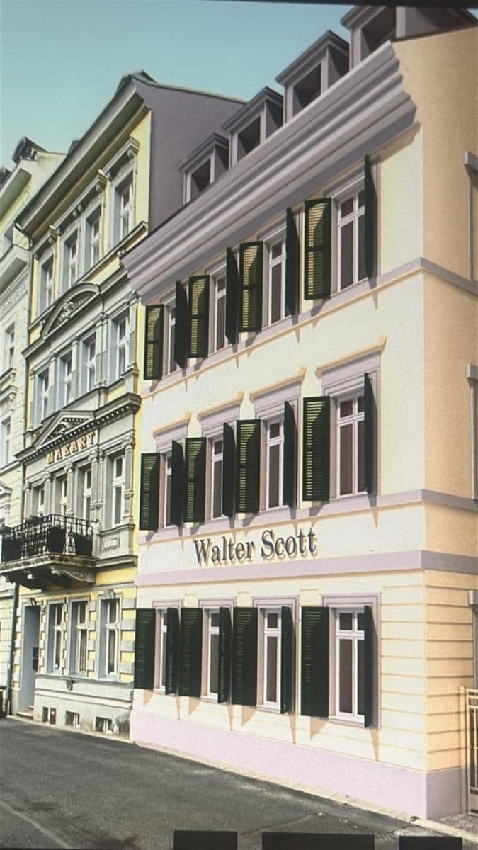 Prodej bytu 2+kk 48 m², Pod Jelením skokem, Karlovy Vary, Karlovarský kraj Prodej bytu 2+kk 48 m², Pod Jelením skokem, Karlovy Vary, Karlovarský kraj