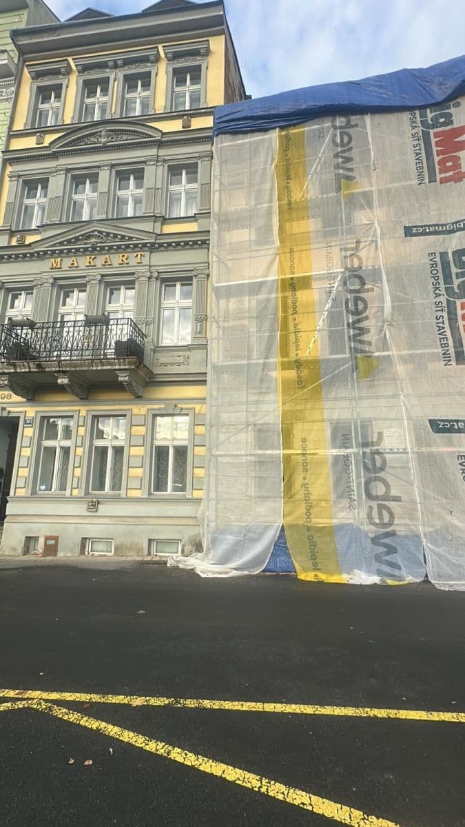Prodej bytu 2+kk 48 m², Pod Jelením skokem, Karlovy Vary, Karlovarský kraj Prodej bytu 2+kk 48 m², Pod Jelením skokem, Karlovy Vary, Karlovarský kraj