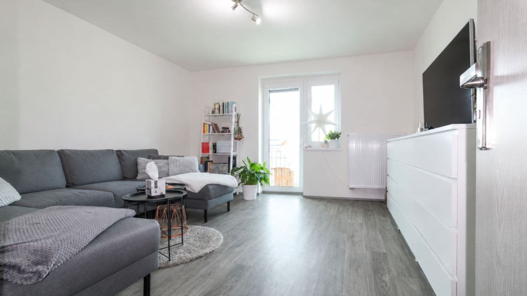 Pronájem bytu 2+1 60 m², Prokopova, Rakovník, Středočeský kraj Pronájem bytu 2+1 60 m², Prokopova, Rakovník, Středočeský kraj