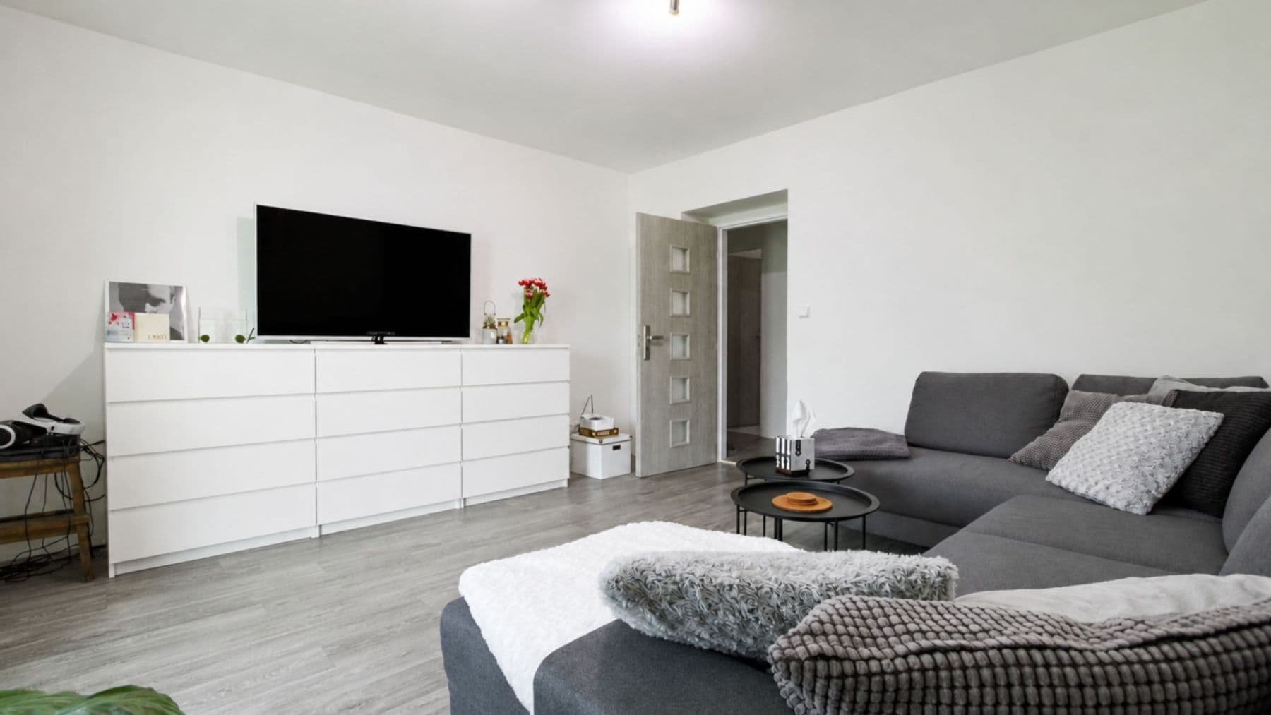 Pronájem bytu 2+1 60 m², Prokopova, Rakovník, Středočeský kraj Pronájem bytu 2+1 60 m², Prokopova, Rakovník, Středočeský kraj