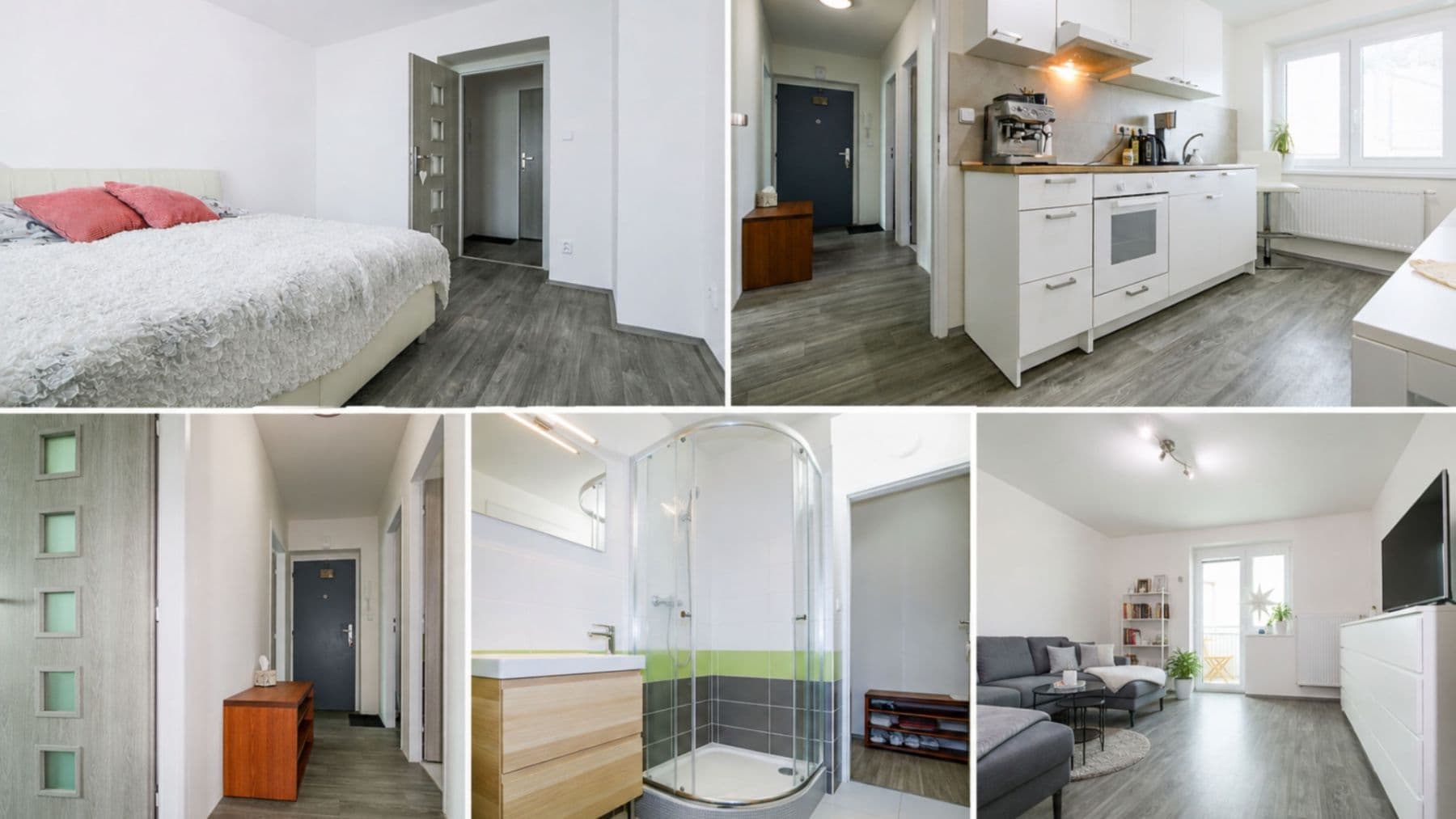 Pronájem bytu 2+1 60 m², Prokopova, Rakovník, Středočeský kraj Pronájem bytu 2+1 60 m², Prokopova, Rakovník, Středočeský kraj