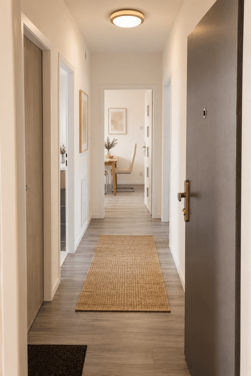 Pronájem bytu 2+1 60 m², Prokopova, Rakovník, Středočeský kraj Pronájem bytu 2+1 60 m², Prokopova, Rakovník, Středočeský kraj