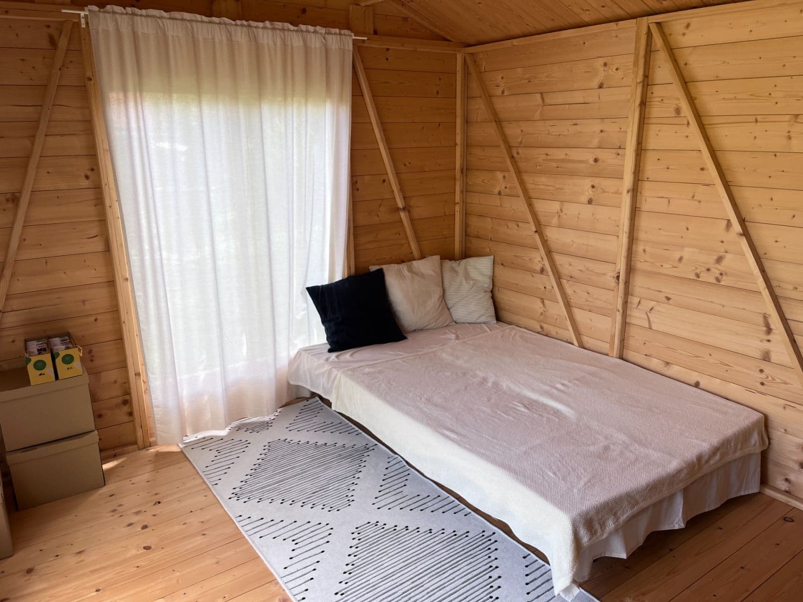 Prodej chaty, chalupy 16 m², pozemek 161 m², Spojená, Praha, Praha Prodej chaty, chalupy 16 m², pozemek 161 m², Spojená, Praha, Praha