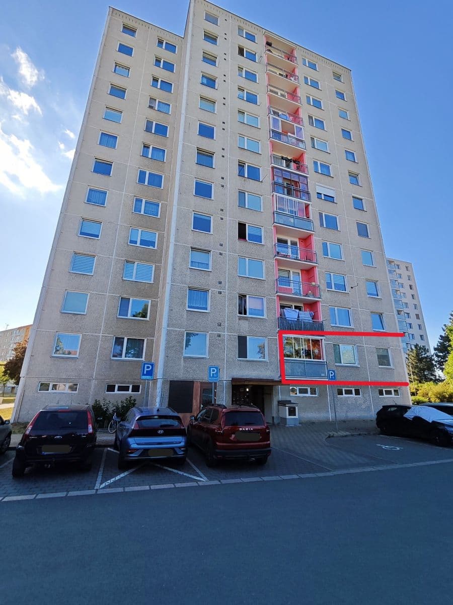 Prodej bytu 3+1 74 m², Kunětická, Pardubice, Pardubický kraj Prodej bytu 3+1 74 m², Kunětická, Pardubice, Pardubický kraj