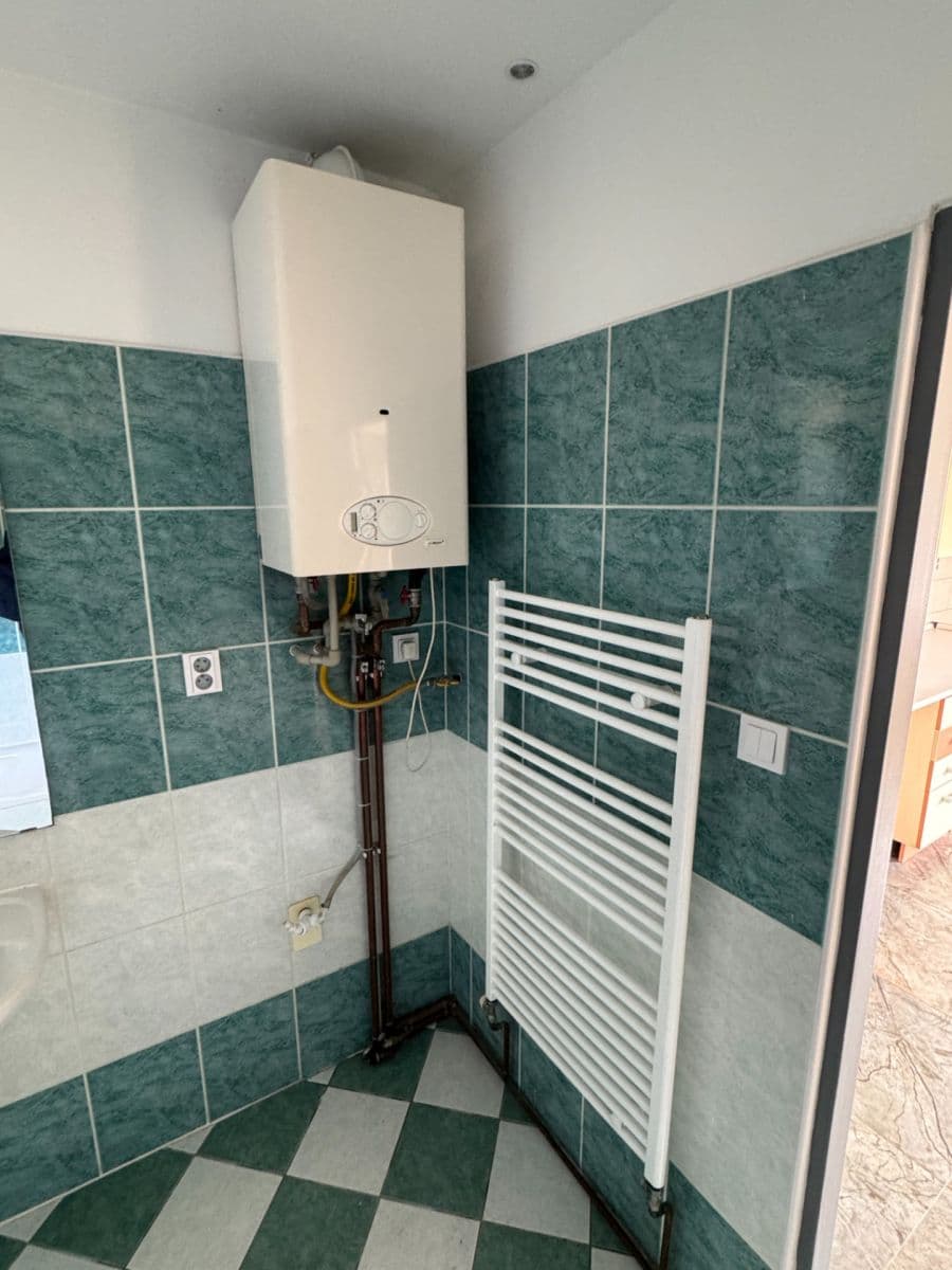 Pronájem bytu 1+1 46 m², Fügnerova, Děčín, Ústecký kraj Pronájem bytu 1+1 46 m², Fügnerova, Děčín, Ústecký kraj